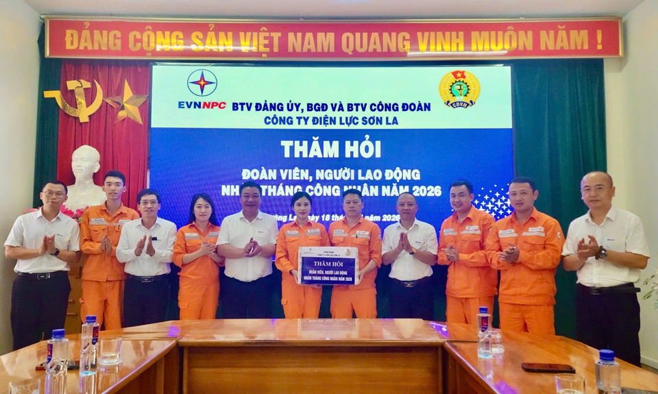 Lan tỏa văn hóa an toàn từ sự quan tâm thiết thực tới người lao động